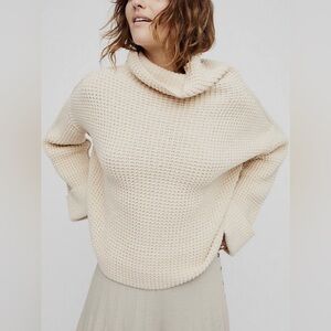 Free People | Park City Oversized Pullover Sweater